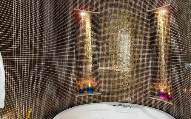 Kolbe Hotel Rome