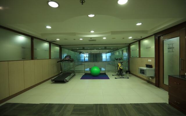 Hotel Hyphen Noida