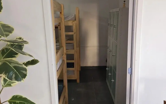 Ô de casa hostel