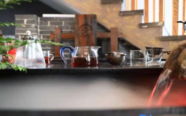 Xianju Xiangye Hanshe Inn (Shenxianju Tourist Center Branch)