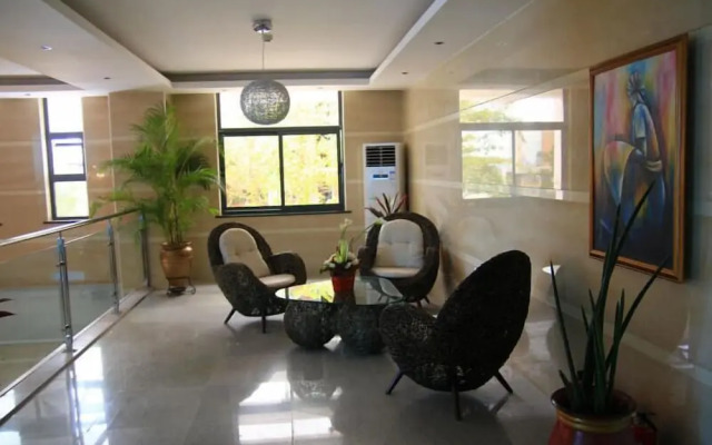 GS Plaza Hotel