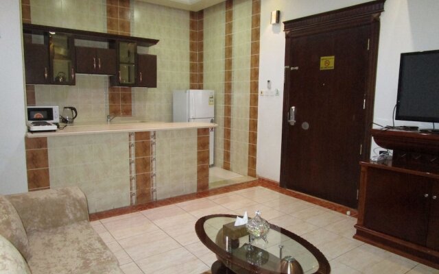Lamasat Al Hamra Furnished Apartments