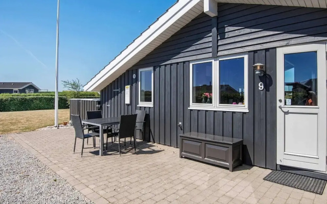 Cozy Holiday Home in Haderslev near Beach