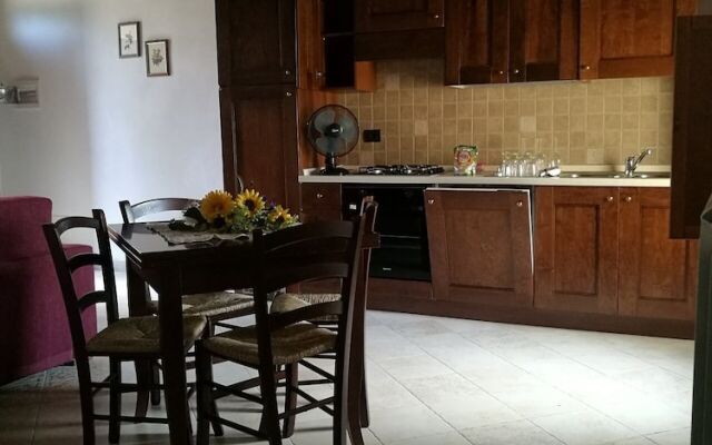 Apartment Camelia 1 Bedroom, Living Room, 4 Pax,60mq
