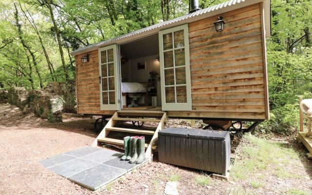 Rock View Shepherd's Hut
