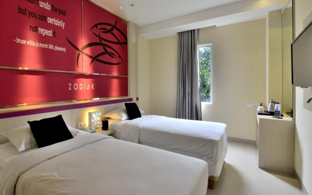 Zodiak Kebon Kawung by KAGUM Hotels