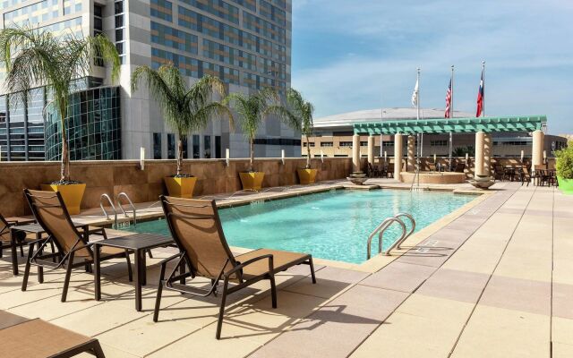 Embassy Suites Houston Downtown