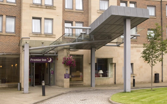 Premier Inn Glasgow Cc South