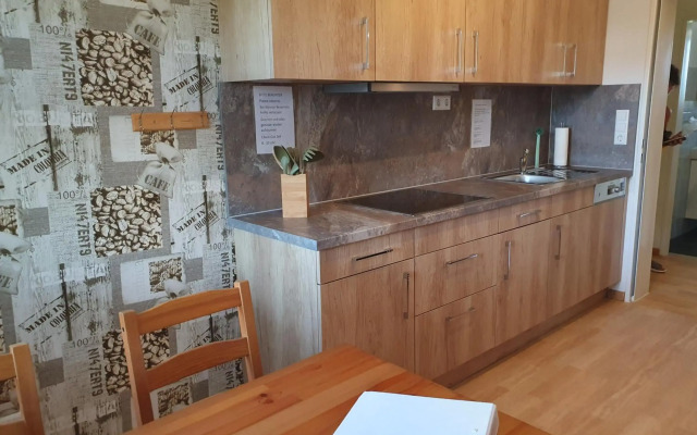 Ferienwohnung Rombachs Spatzennest