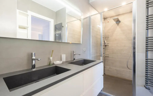 Sea View Terrace In Santa Margherita