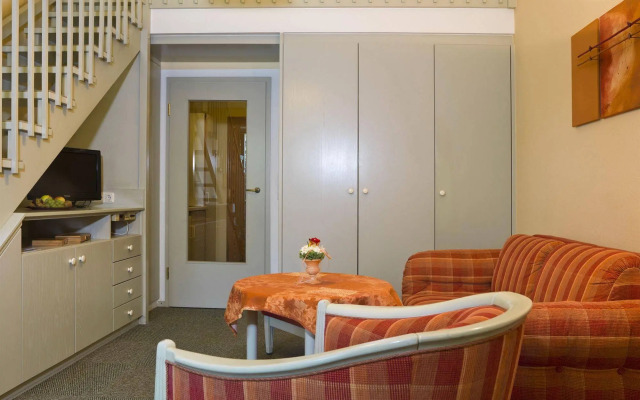 Hotel Chrysantihof
