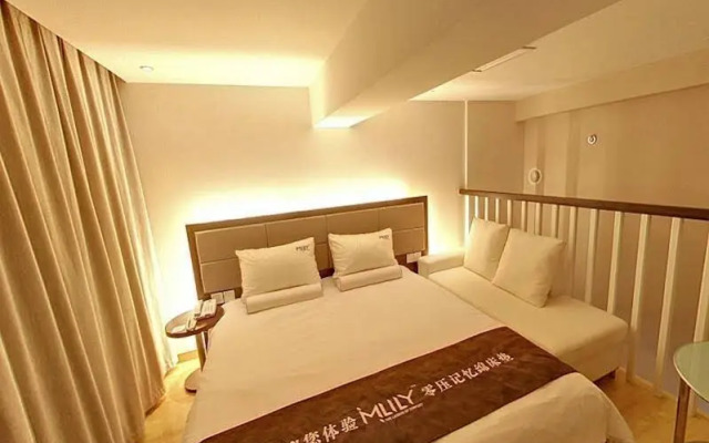 JI Hotel Jingan Temple Shanghai
