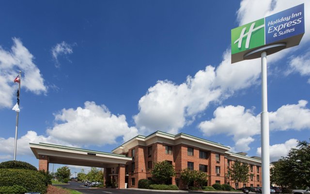 Holiday Inn Express Hotel & Stes Columbia I-20 at Clemson Rd, an IHG Hotel