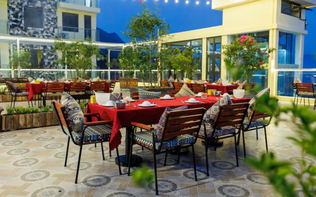 Joville Hotel Sapa
