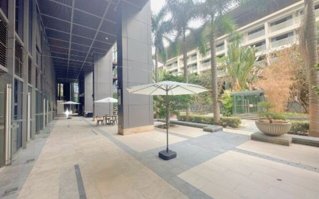 Jiawei Sea View Hotel