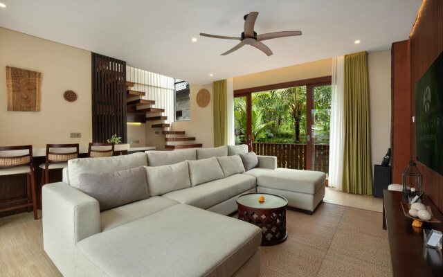 Stanagiri Villas Ubud