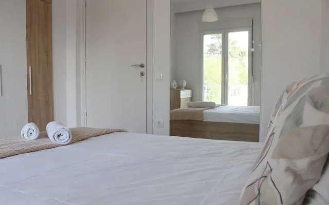 Villa Mare Azul - Luxury Beachfront Retreat in Hanioti, Halkidiki, Greece
