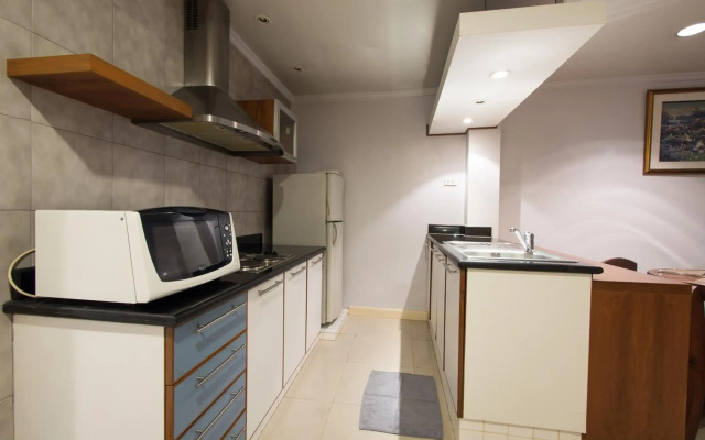 Argyle Apartments Pattaya
