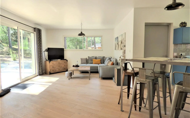 Chic Retreat by the Dunes