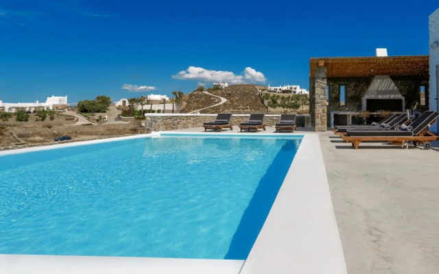 Panamera villa by Mykonos Luxury