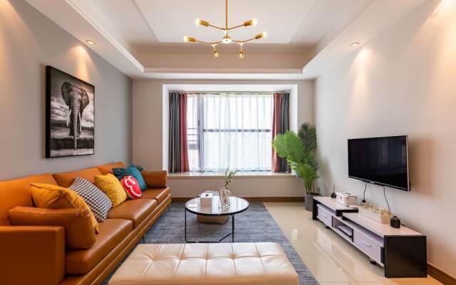Locals Boutique Apartment Huafa Plaza 7