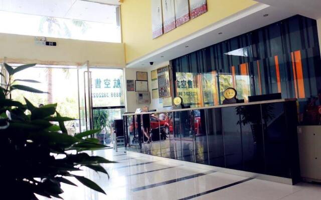 Baishida Business Chain Hotel-sanya