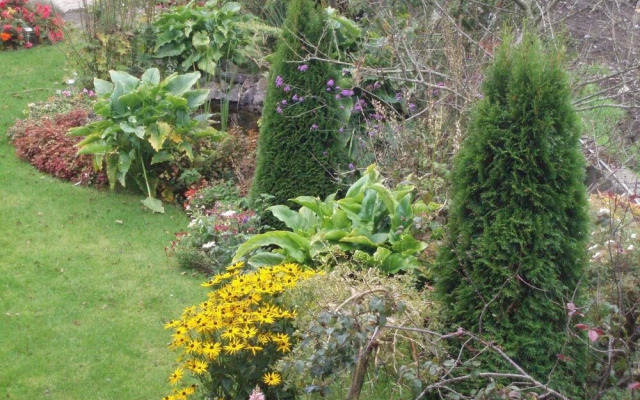 Rosdarrig House