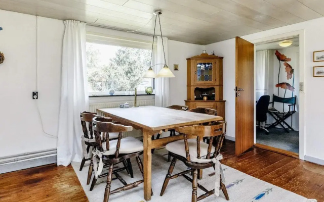 4 Person Holiday Home in Laeso
