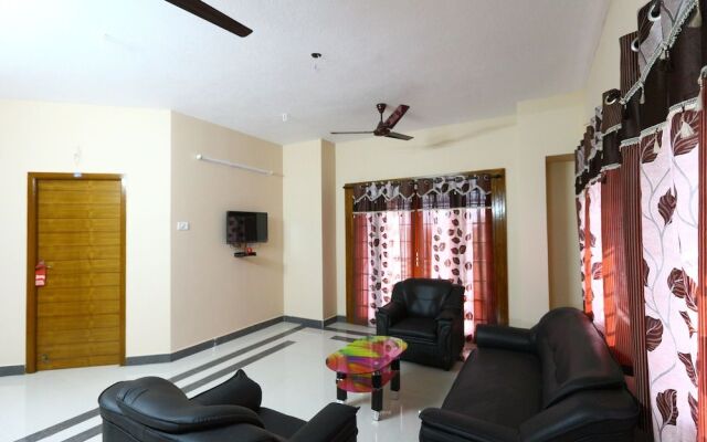 OYO 7722 Sorgam Serviced Apartments