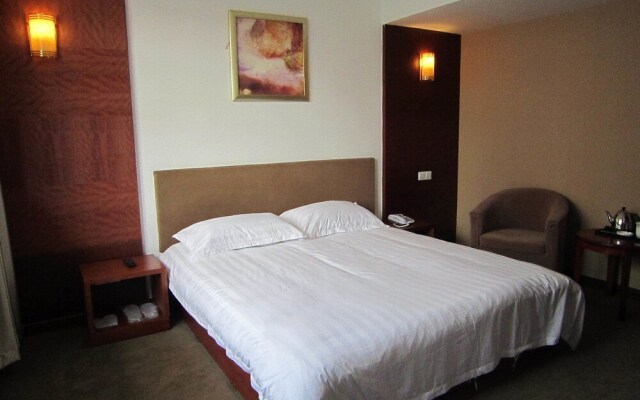 A&A  Hotel Chain JinZhong  ShangHai