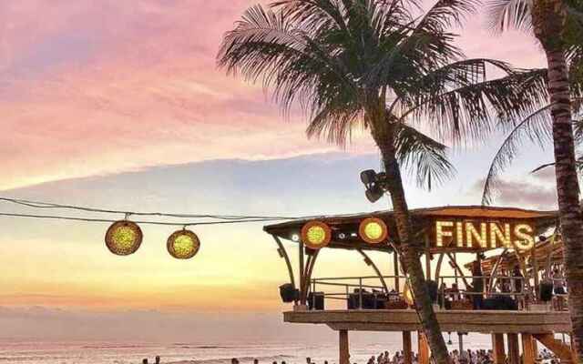 Coconut Galaxy Villas Bali