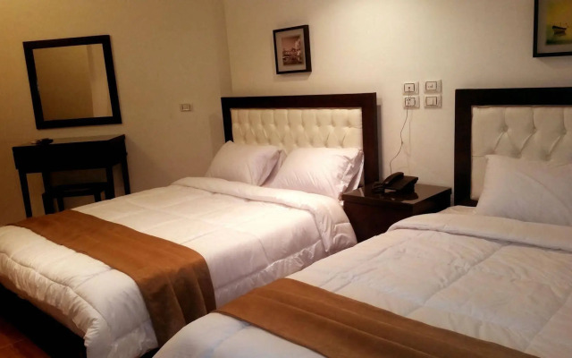 Nile Boutique hotel