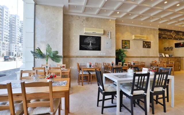 Hyatt Jubail Hotel by OYO Rooms