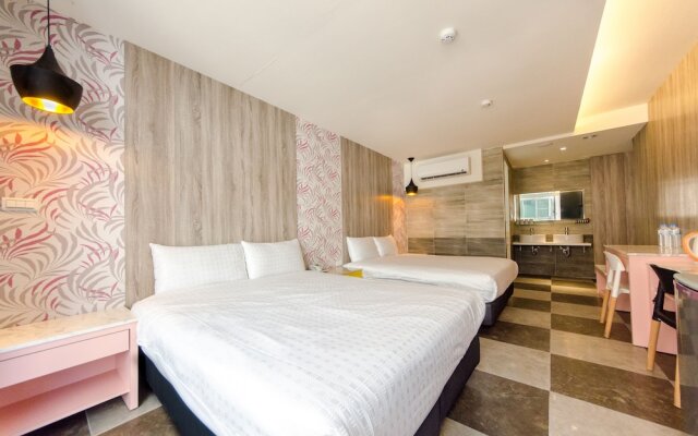 P&E Hotel