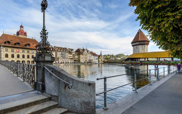 Ibis Budget Luzern City
