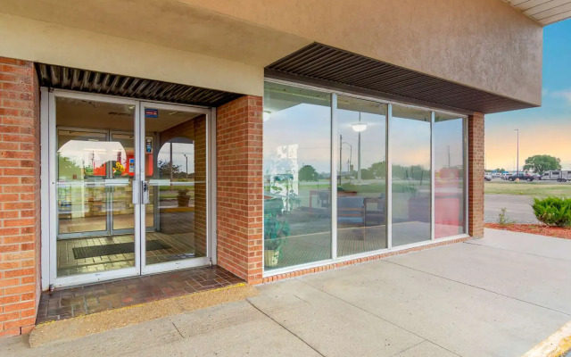 OYO Hotel Goodland KS Hwy 24