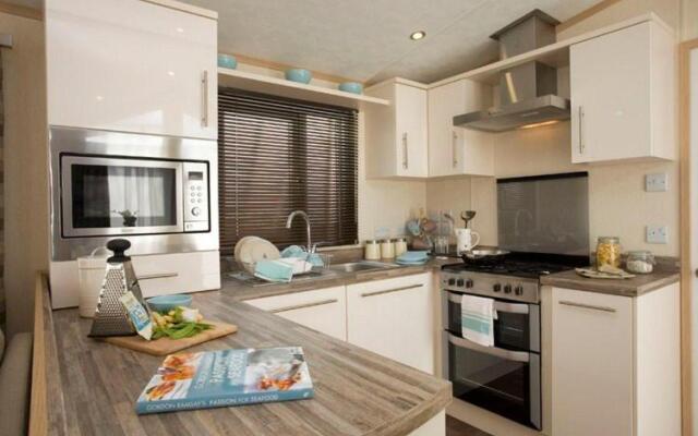 KERLANN 4 ETOILES MOBIL HOME 2CHS 1SDB Pont Aven Finistère