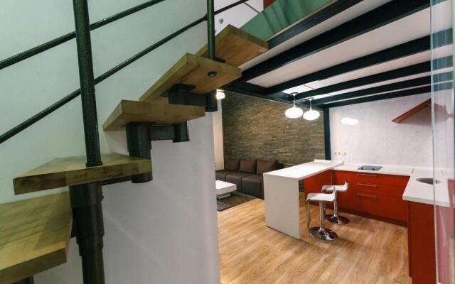 VIP Apartment at Horodetskoho 4