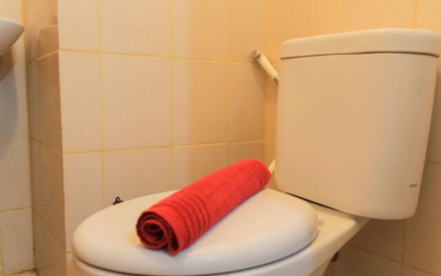 Comfy and Best View 2BR at Serpong Greenview Apartment