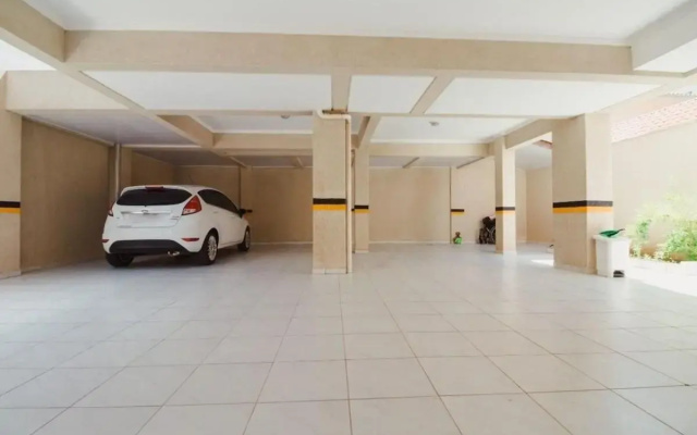 101- Apartamento em Bombas