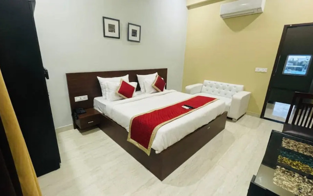 Goroomgo Shri Ganesh Jaipur