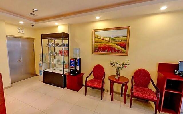 Hotel Hanting Express Shanghai Jing'an Temple New Branch