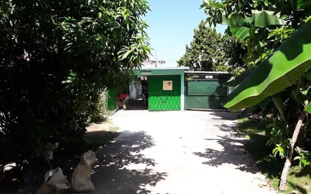 La casa de Rolando y Coralia PLAYA