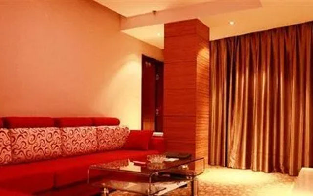 Jiujiang 168 Inn