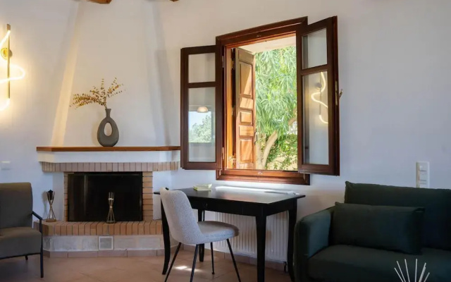 Villa Lotus in Prines