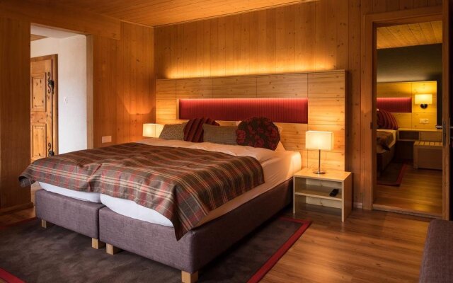 Hotel Piz Buin Guarda