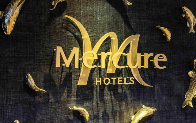 Mercure Vannes Le Port