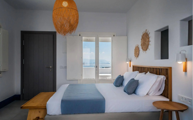 Milos Breeze Boutique Hotel