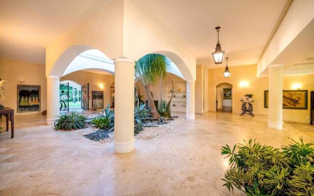 Casa De Campo Ocean View Luxury Villa 20000 Sqft