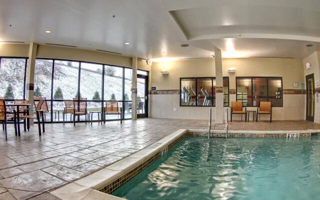 Courtyard by Marriott Wilkes-Barre Arena